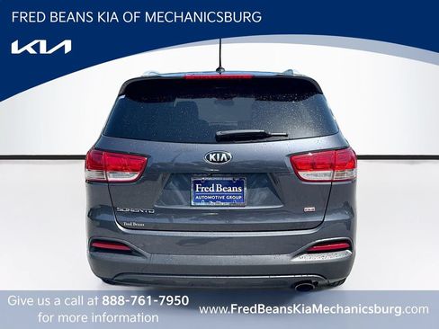 Used 2017 Kia Sorento AWD image 6