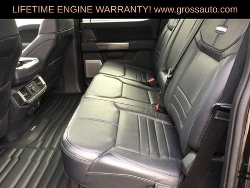 Used 2024 Ford F150 Platinum w/ Equipment Group 702A High AWD/4WD image 26