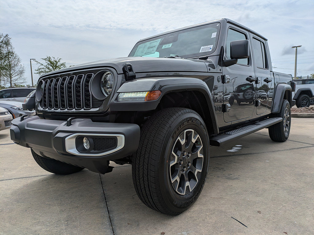 New 2026 Jeep Gladiator Sport AWD/4WD image 8