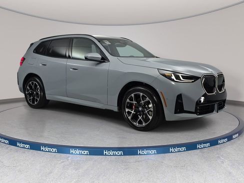 New 2026 BMW X3 xDrive30 w/ Premium Package AWD/4WD image 3