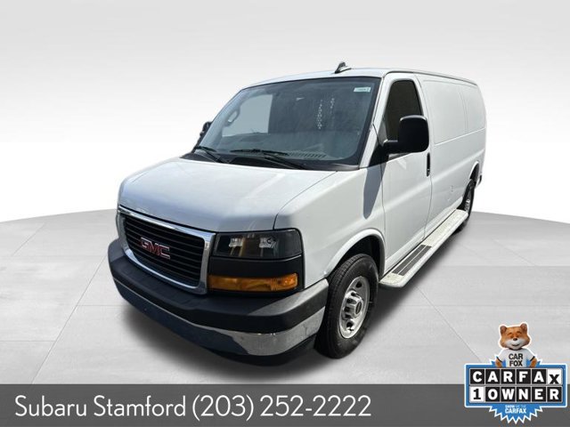 Used 2025 GMC Savana 2500 w/ Driver Convenience Package RWD image 3