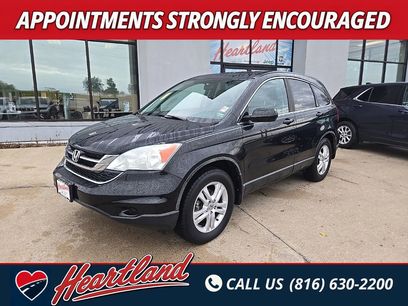 Used 2010 Honda CR-V EX-L
