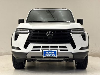 Used 2024 Lexus GX 550 550 Overtrail+