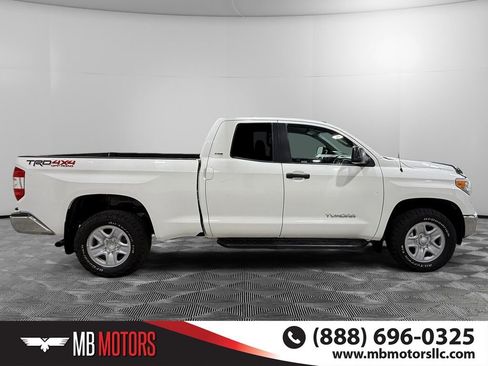 Used 2014 Toyota Tundra SR5 AWD/4WD image 2