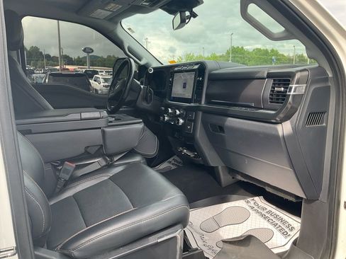 Certified 2023 Ford F250 Lariat w/ Sport Appearance Package AWD/4WD image 11