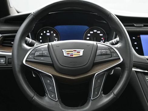 Used 2023 Cadillac XT5 Sportv w/ Platinum Package AWD/4WD image 13