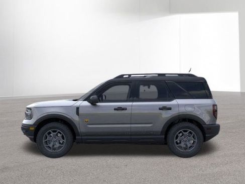 Used 2024 Ford Bronco Sport Badlands image 3