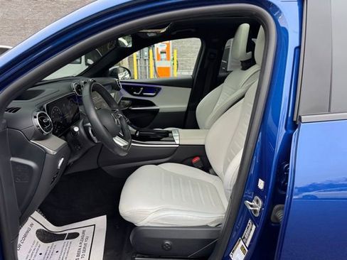 Certified 2024 Mercedes-Benz GLC 300 GLC 300 Coupe image 11