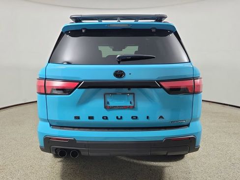 Used 2026 Toyota Sequoia TRD Pro AWD/4WD image 6