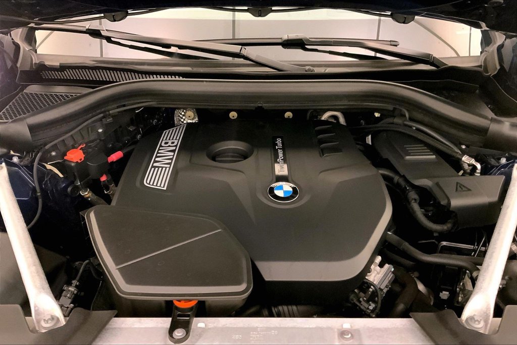 Used 2019 BMW X3 xDrive30i AWD/4WD image 9
