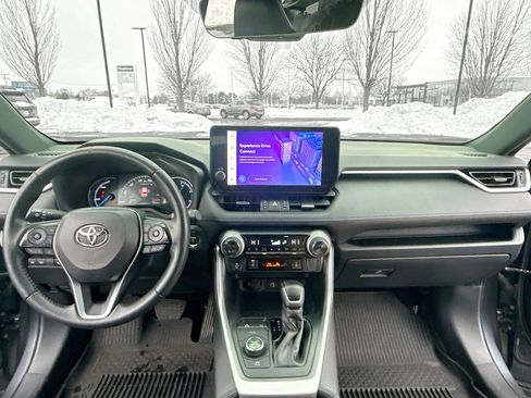 Used 2023 Toyota RAV4 XSE image 3