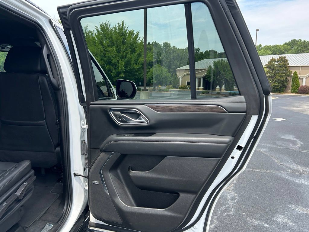 Used 2022 Chevrolet Tahoe Z71 AWD/4WD image 61