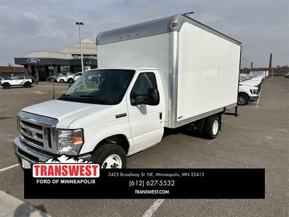 New 2025 Ford E-350 and Econoline 350 Super Duty w/ Power Equipment Group