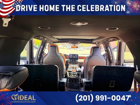 Used 2019 Lincoln Navigator L Reserve w/ Cargo Package AWD/4WD image 18