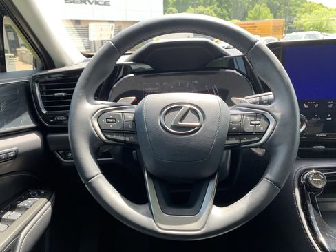 Certified 2024 Lexus NX 250 FWD w/ Cold Area Package image 18