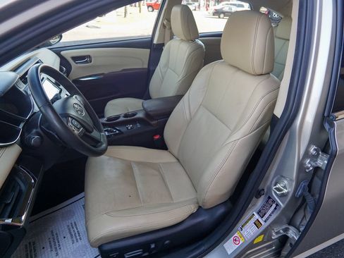 Used 2016 Toyota Avalon Limited w/ Toyota Safety Sense Package FWD image 21