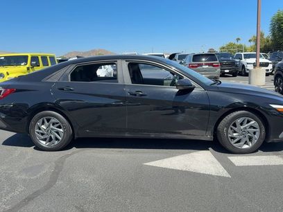 Used 2024 Hyundai Elantra SEL