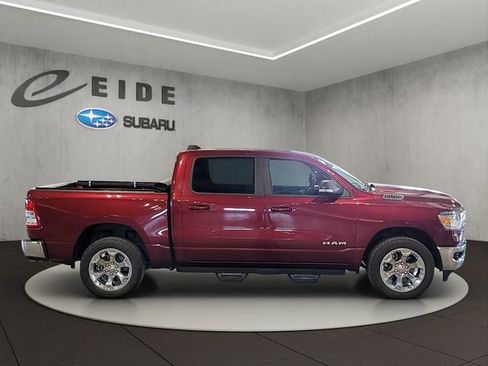 Used 2021 RAM 1500 Big Horn AWD/4WD image 14
