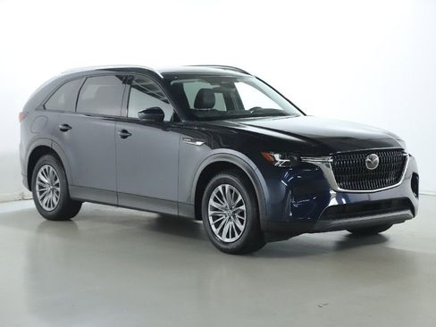 Used 2024 MAZDA CX-90 Plug-In Hybrid w/ Preferred AWD/4WD image 9