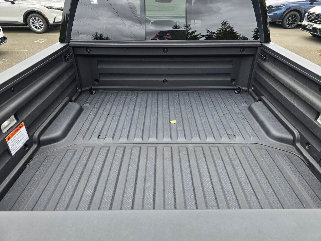New 2026 Honda Ridgeline Black Edition image 16