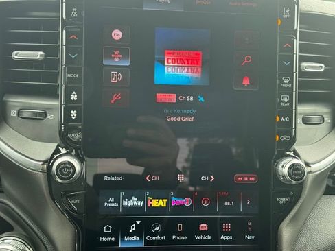 New 2026 RAM 1500 Laramie w/ Night Edition AWD/4WD image 27