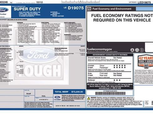 Used 2020 Ford F250 Lariat image 8