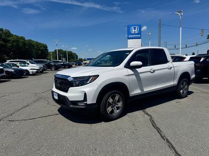 New 2026 Honda Ridgeline RTL