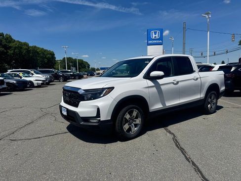 New 2026 Honda Ridgeline RTL image 1