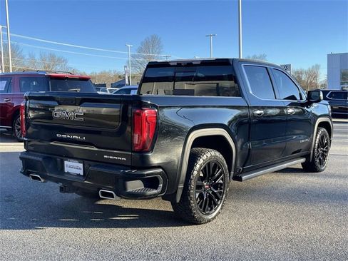 Used 2020 GMC Sierra 1500 Denali w/ Denali Ultimate Package image 3