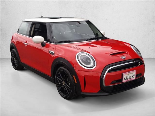 Certified 2024 MINI Cooper SE FWD image 3