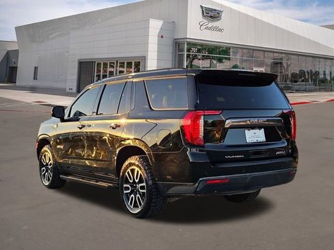 Used 2024 GMC Yukon AT4 w/ Technology Package image 3