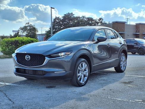 Used 2021 MAZDA CX-30 AWD 2.5 S w/ Preferred Package image 3