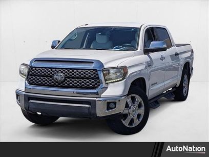 Used 2019 Toyota Tundra SR5