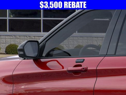 New 2026 Ford Explorer ST image 29