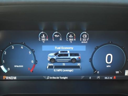 Used 2026 Ford F150 Tremor w/ Equipment Group 402B MID AWD/4WD image 23