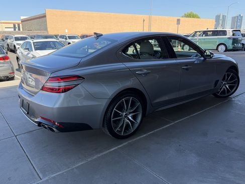 Used 2022 Genesis G70 2.0T w/ Prestige Package RWD image 4