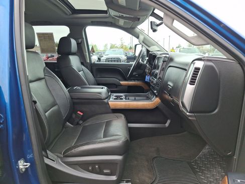 Used 2015 Chevrolet Silverado 3500 LTZ w/ Duramax Plus Package AWD/4WD image 28