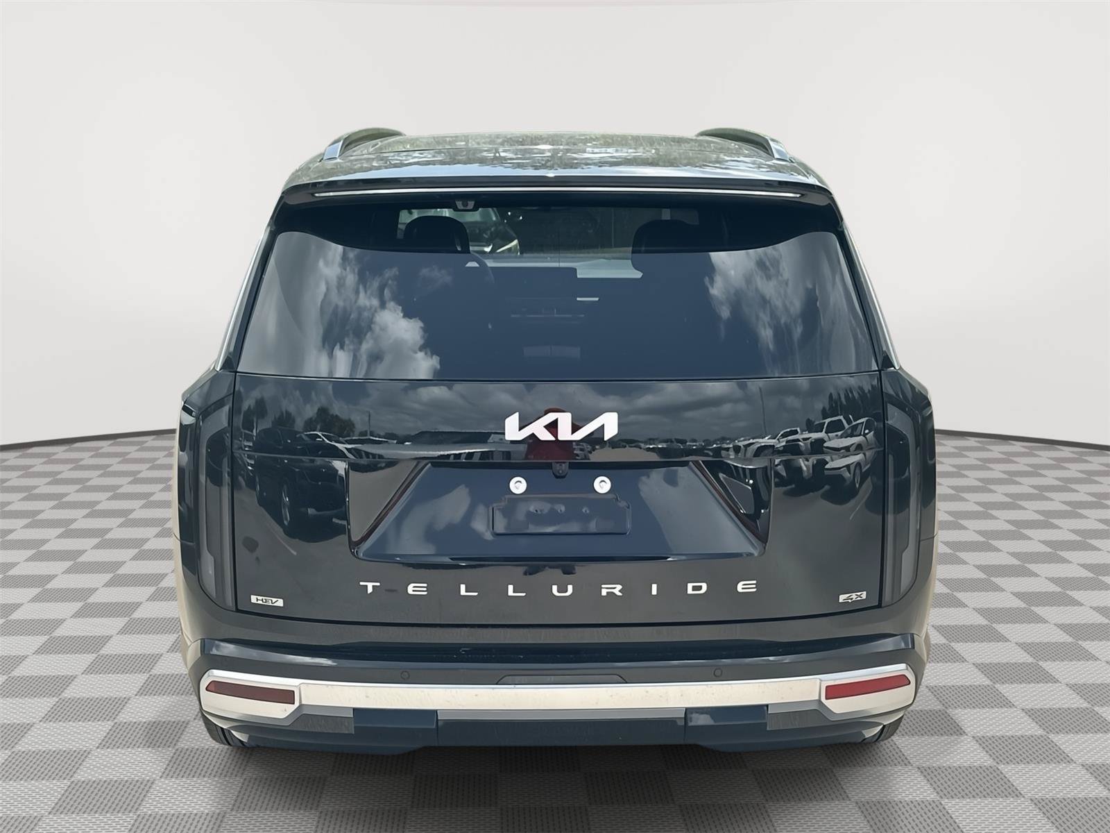 New 2027 Kia Telluride SX Prestige AWD/4WD image 5