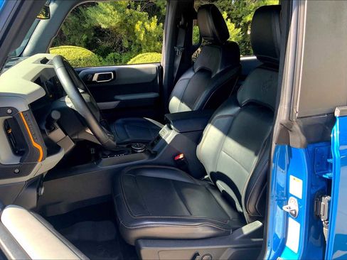 Certified 2023 Ford Bronco Badlands image 13