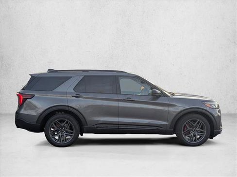 New 2025 Ford Explorer ST w/ Sun And Sound Package image 8