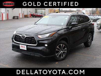 Certified 2021 Toyota Highlander XLE