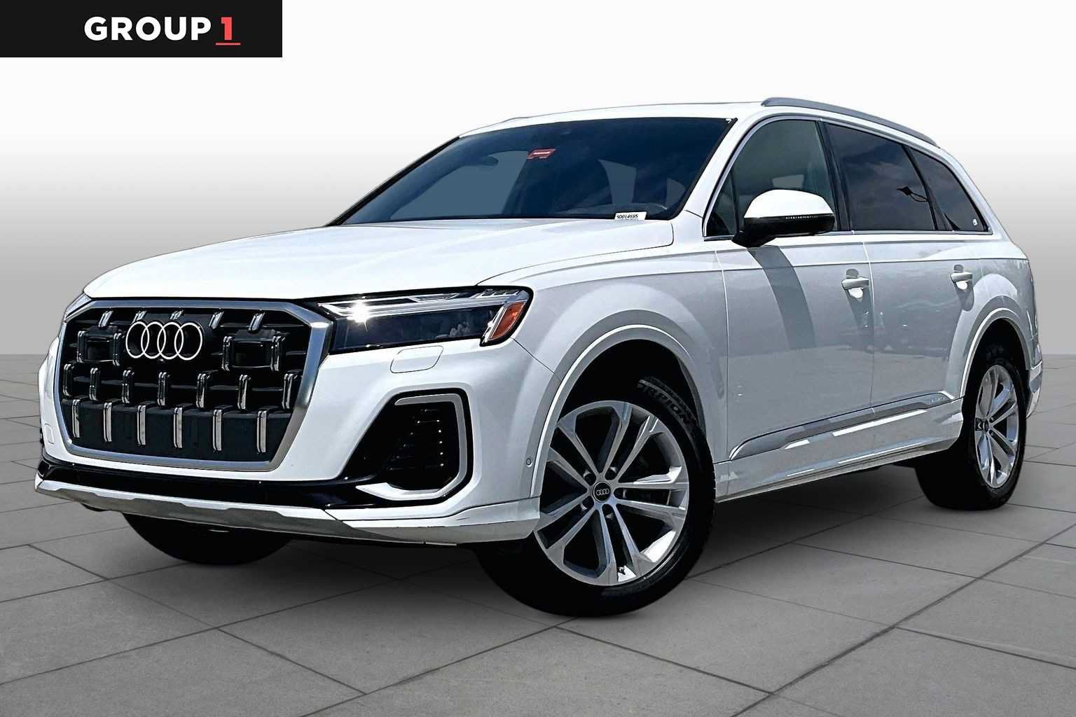 Used 2025 Audi Q7 3.0T Premium Plus AWD/4WD image 1