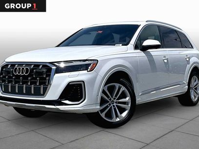Used 2025 Audi Q7 3.0T Premium Plus