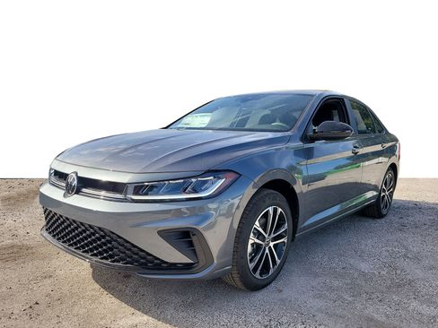 New 2026 Volkswagen Jetta Sport FWD image 4
