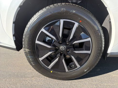 New 2026 Toyota bZ AWD/4WD image 24