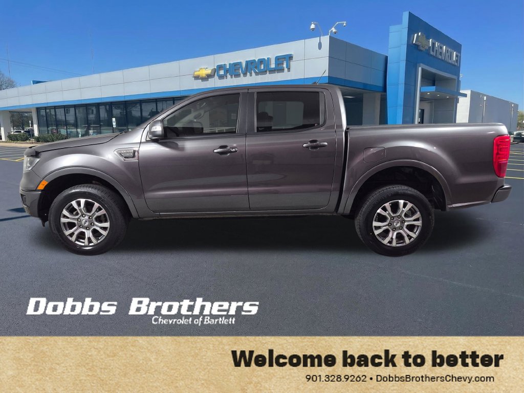 Used 2020 Ford Ranger Lariat w/ Technology Package RWD image 7
