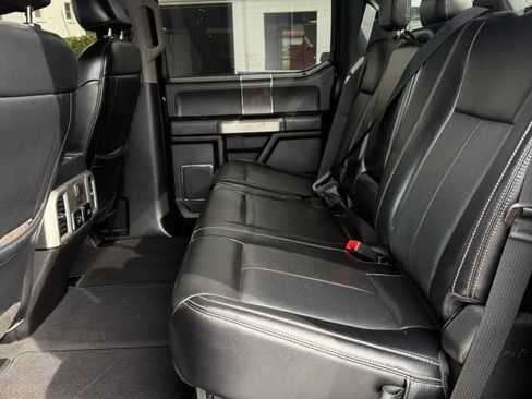 Used 2021 Ford F250 Lariat w/ Lariat Ultimate Package AWD/4WD image 10