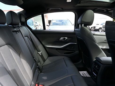 Used 2020 BMW 330i xDrive Sedan w/ M Sport Package image 14