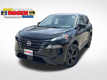 New 2026 Nissan Rogue SV