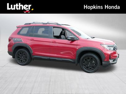 Certified 2022 Honda Passport TrailSport